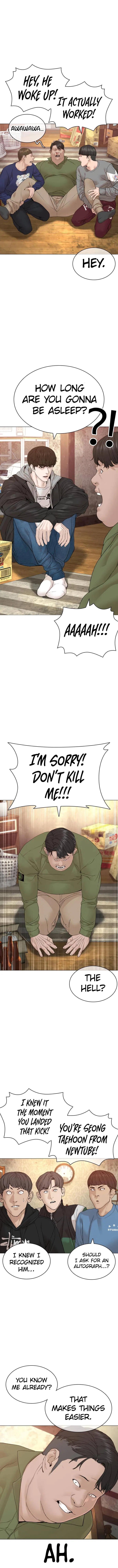 How To Fight Chapter 163 – Page 3