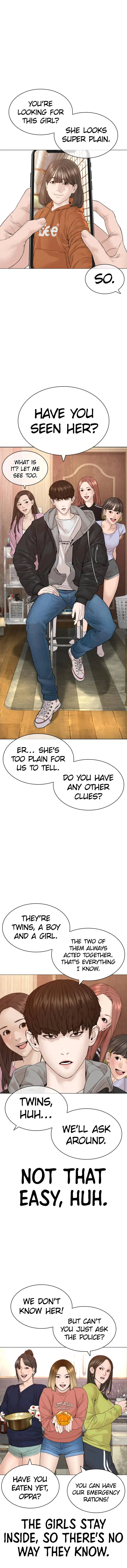 How To Fight Chapter 163 – Page 5