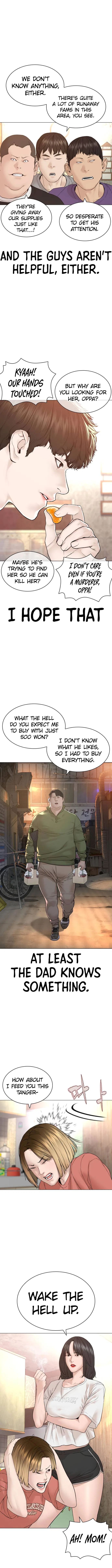 How To Fight Chapter 163 – Page 6