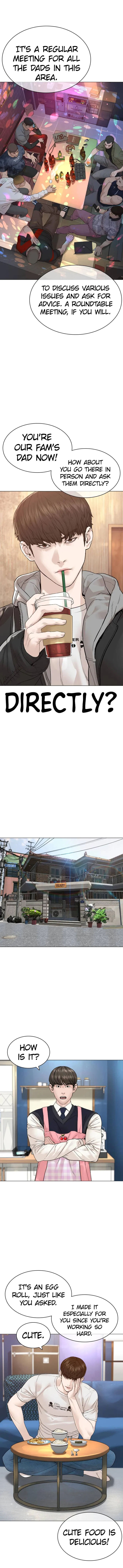 How To Fight Chapter 163 – Page 9