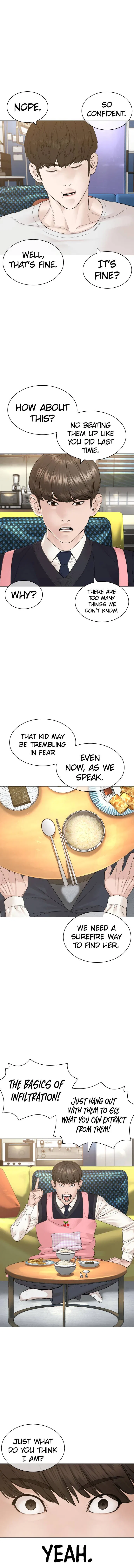 How To Fight Chapter 163 – Page 11