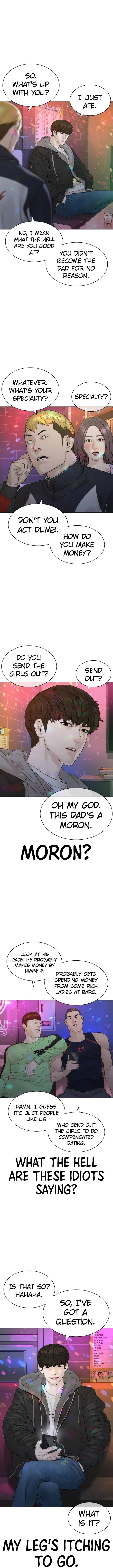 How To Fight Chapter 163 – Page 14