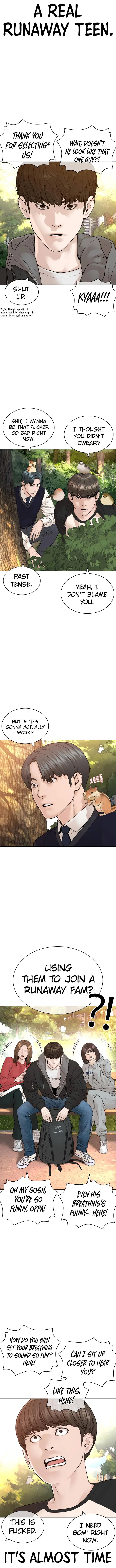 How To Fight Chapter 162 – Page 8