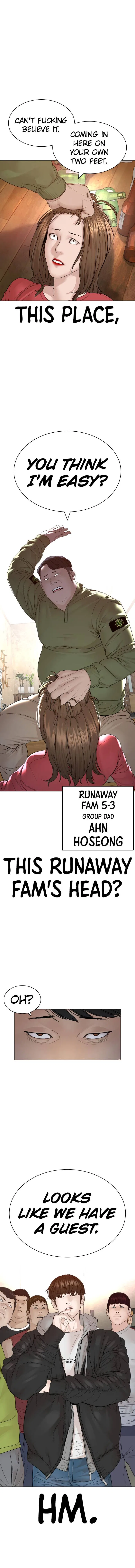 How To Fight Chapter 162 – Page 15