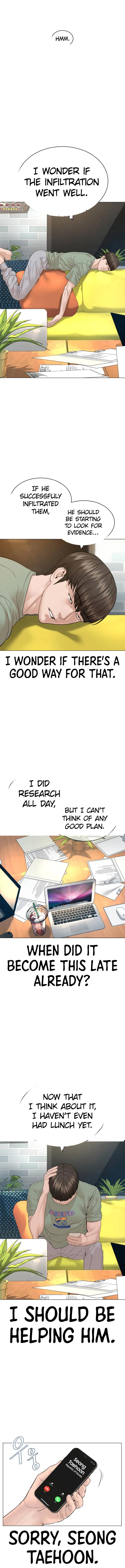 How To Fight Chapter 162 – Page 18