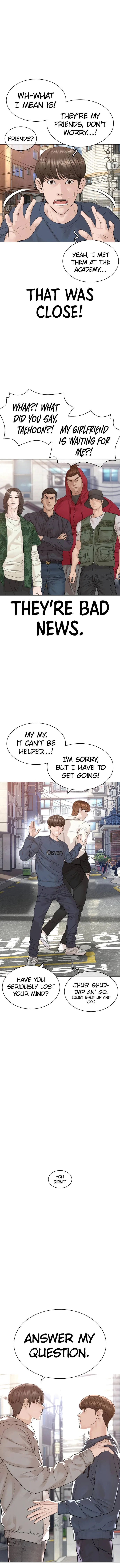 How To Fight Chapter 161 – Page 2