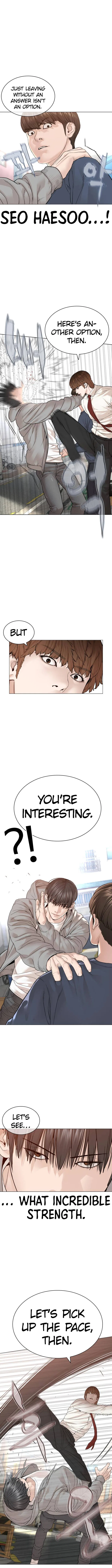 How To Fight Chapter 161 – Page 3