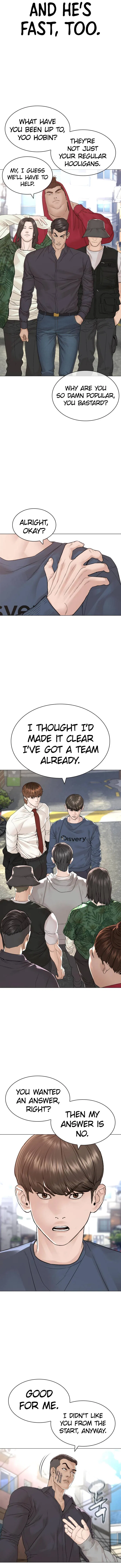 How To Fight Chapter 161 – Page 4