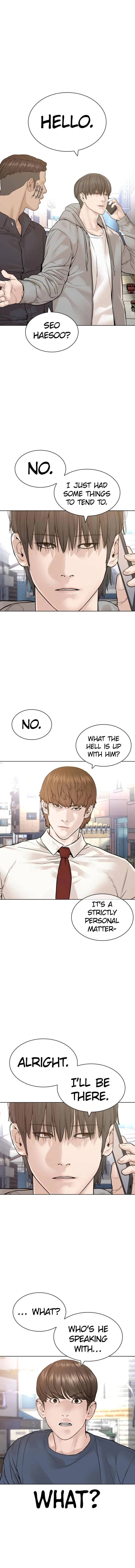 How To Fight Chapter 161 – Page 5