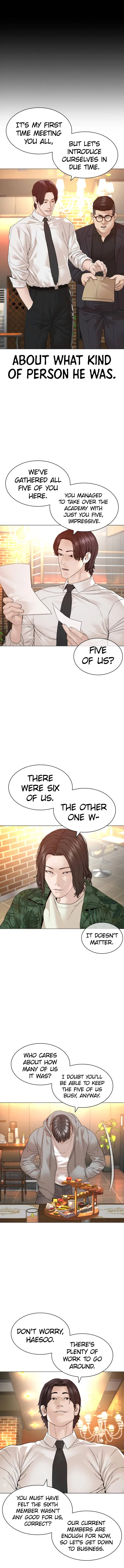 How To Fight Chapter 161 – Page 10