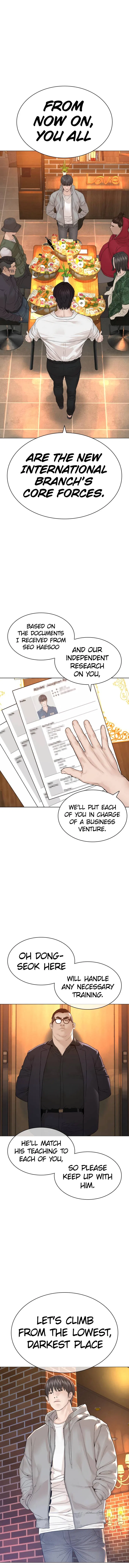 How To Fight Chapter 161 – Page 11