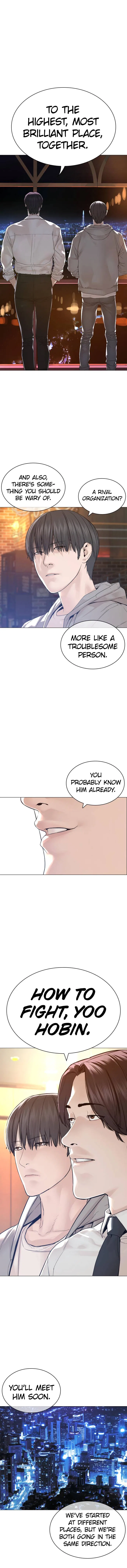 How To Fight Chapter 161 – Page 12