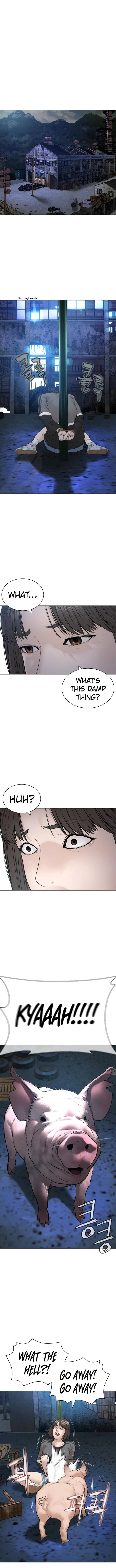 How To Fight Chapter 161 – Page 13