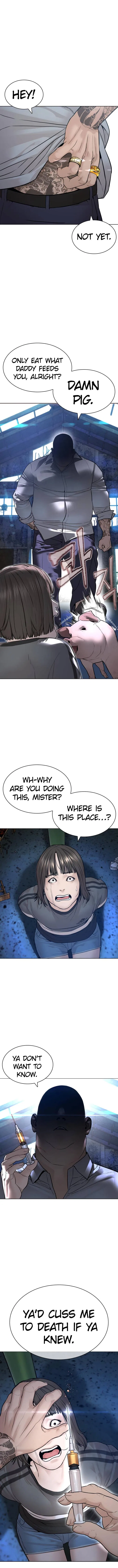 How To Fight Chapter 161 – Page 14