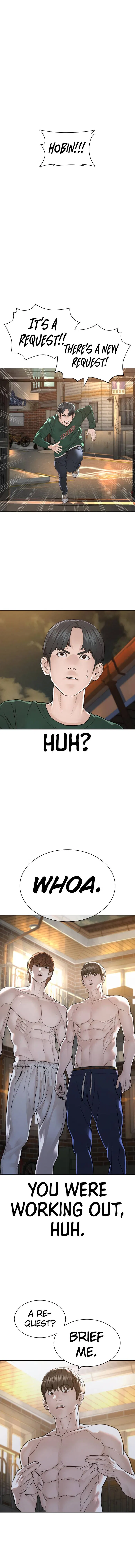 How To Fight Chapter 161 – Page 15
