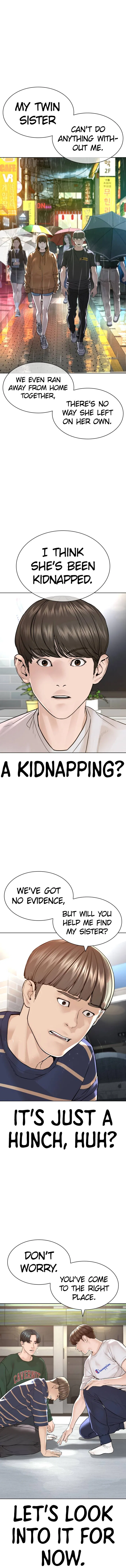 How To Fight Chapter 161 – Page 17