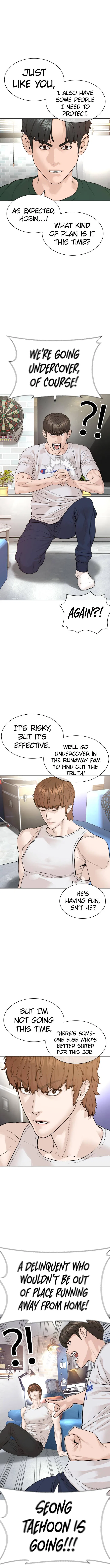 How To Fight Chapter 161 – Page 18