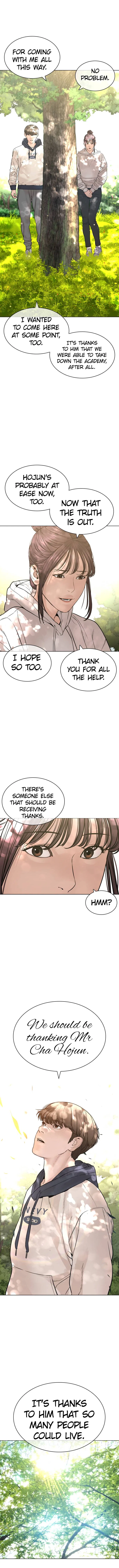 How To Fight Chapter 160 – Page 4