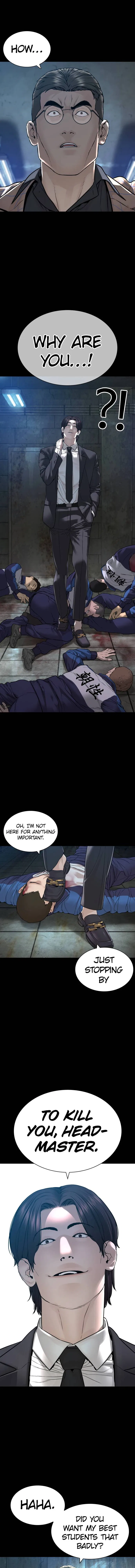 How To Fight Chapter 160 – Page 7
