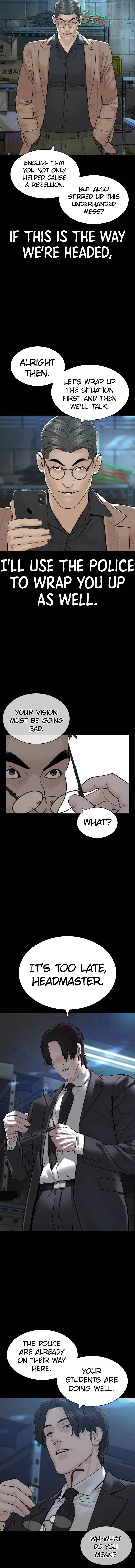 How To Fight Chapter 160 – Page 8