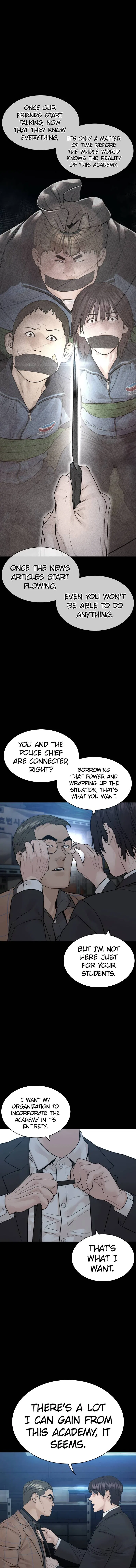 How To Fight Chapter 160 – Page 9