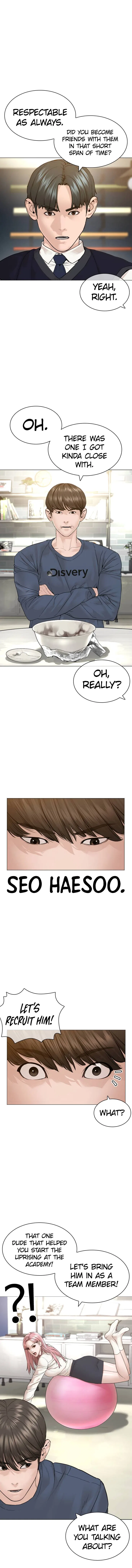 How To Fight Chapter 160 – Page 12