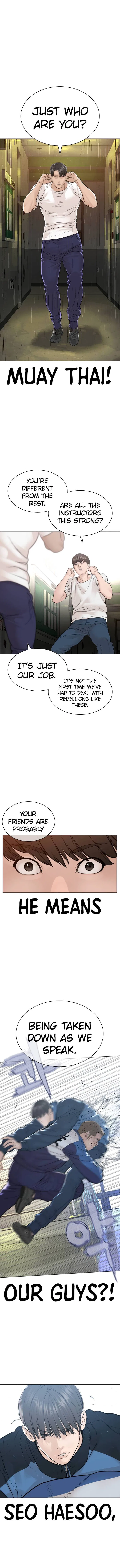 How To Fight Chapter 159 – Page 2