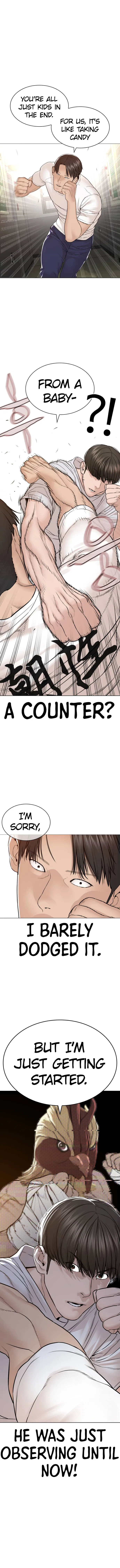 How To Fight Chapter 159 – Page 4