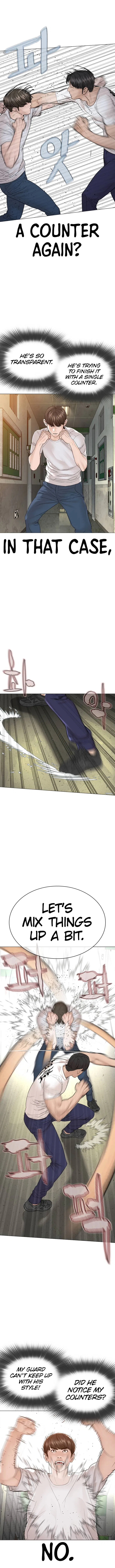 How To Fight Chapter 159 – Page 6