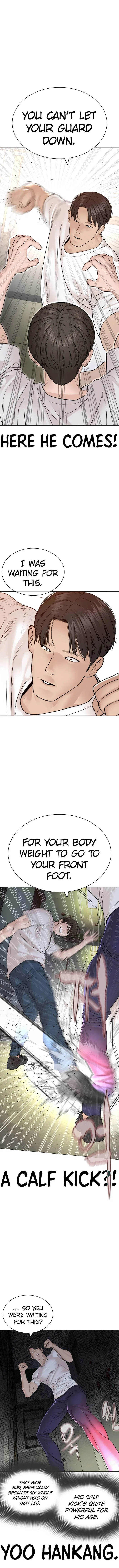 How To Fight Chapter 159 – Page 7
