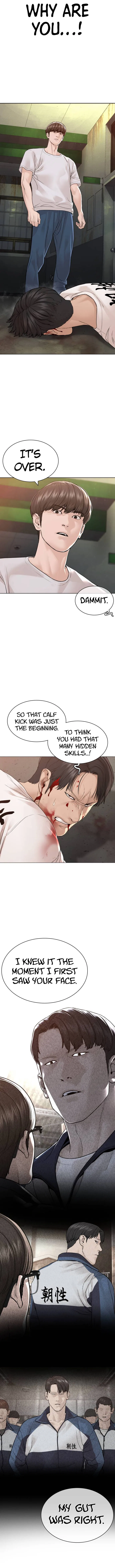 How To Fight Chapter 159 – Page 12