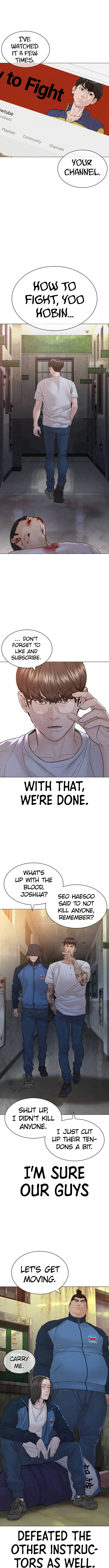 How To Fight Chapter 159 – Page 13