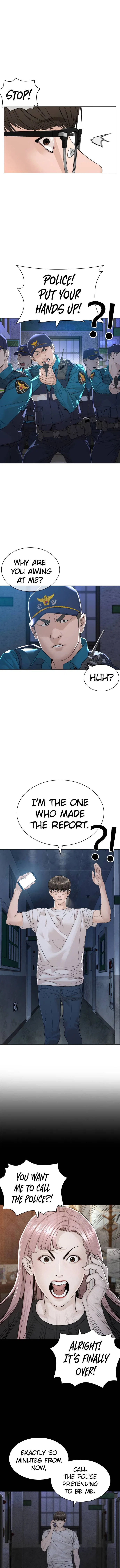 How To Fight Chapter 159 – Page 14