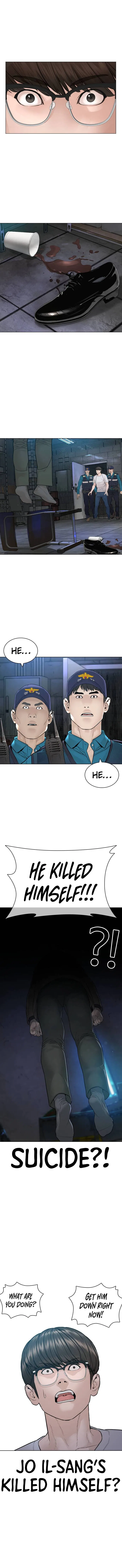 How To Fight Chapter 159 – Page 18