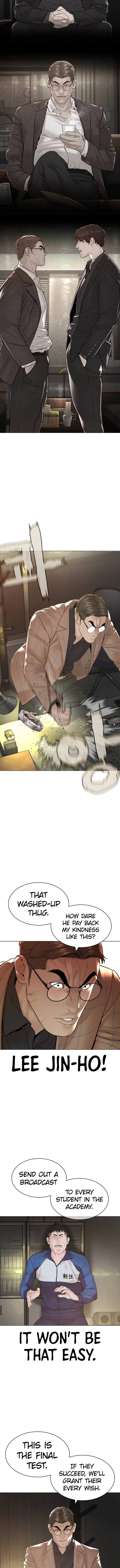 How To Fight Chapter 158 – Page 2