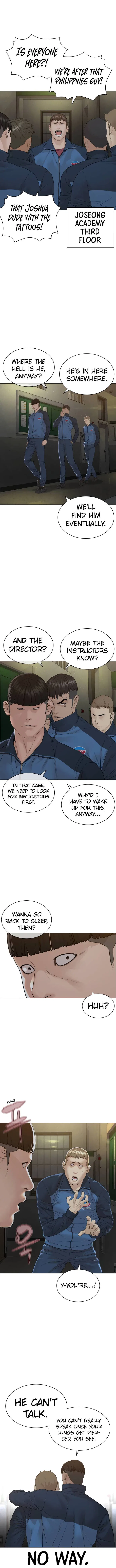 How To Fight Chapter 158 – Page 8