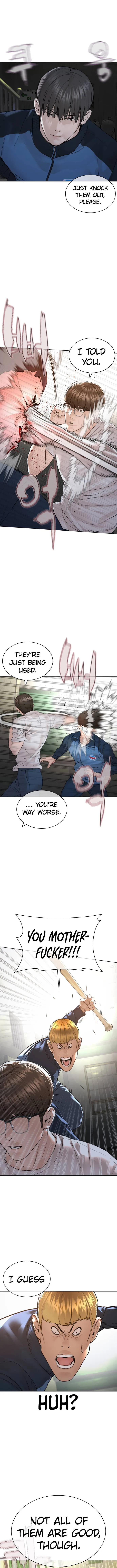 How To Fight Chapter 158 – Page 12