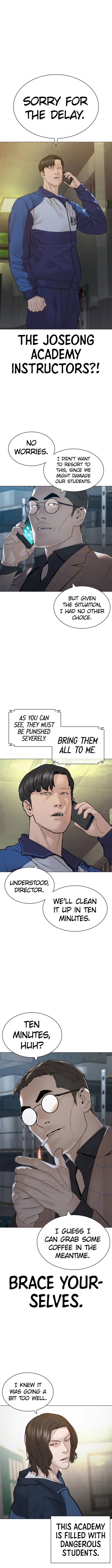 How To Fight Chapter 158 – Page 17