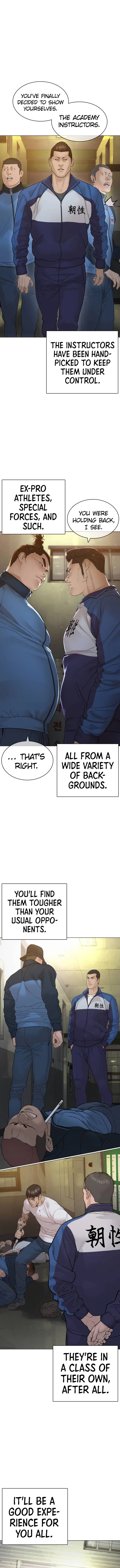 How To Fight Chapter 158 – Page 18