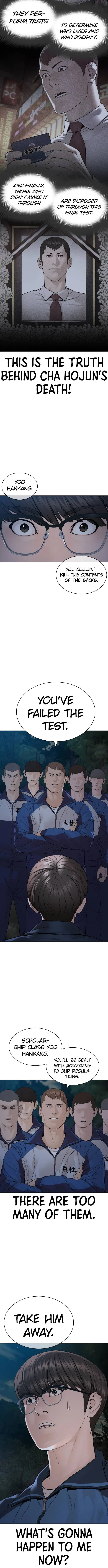 How To Fight Chapter 157 – Page 3