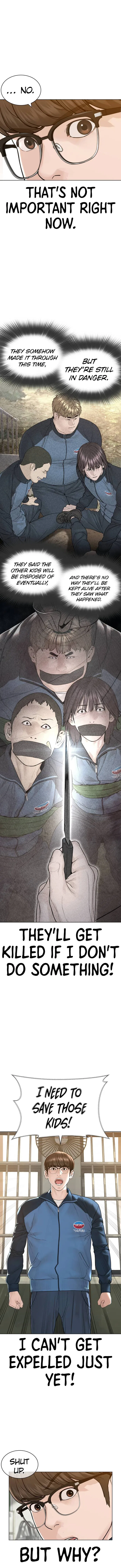 How To Fight Chapter 157 – Page 6