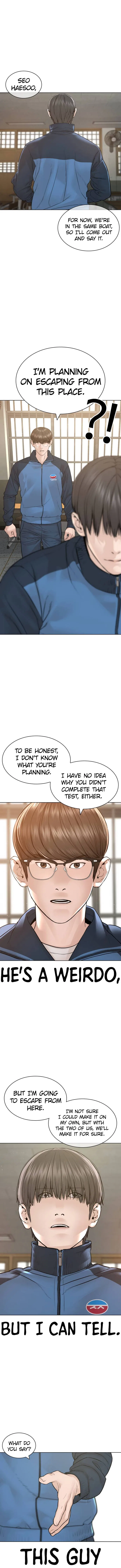 How To Fight Chapter 157 – Page 8