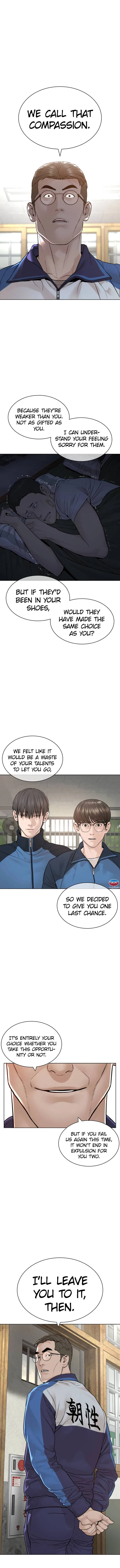 How To Fight Chapter 157 – Page 10