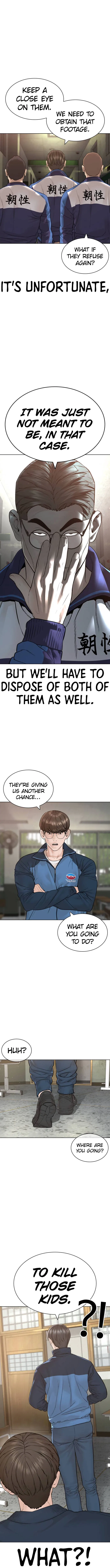How To Fight Chapter 157 – Page 11