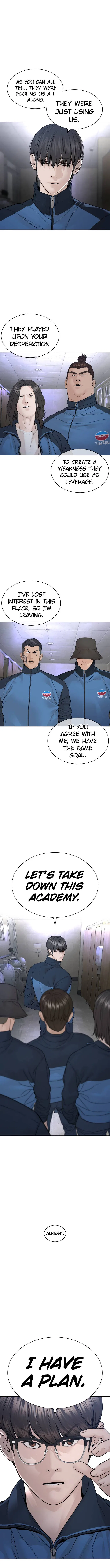How To Fight Chapter 157 – Page 17