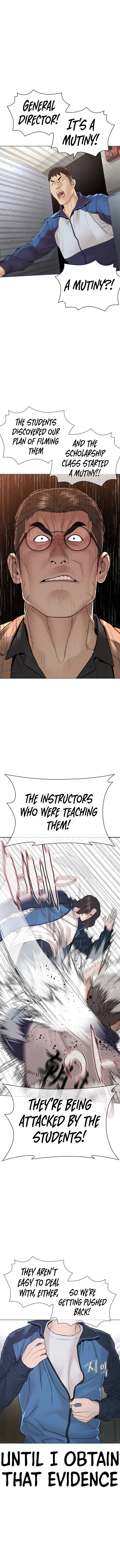 How To Fight Chapter 157 – Page 18