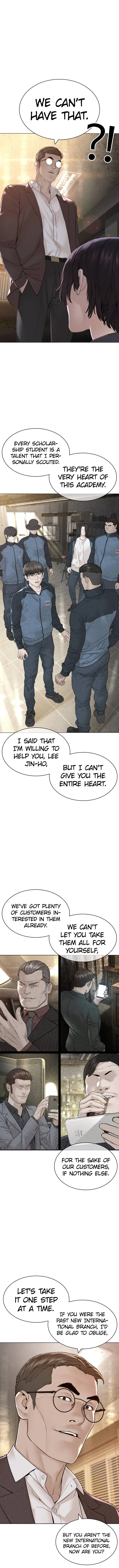 How To Fight Chapter 156 – Page 5