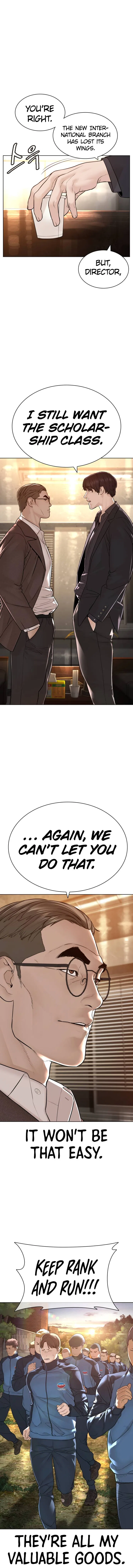 How To Fight Chapter 156 – Page 6