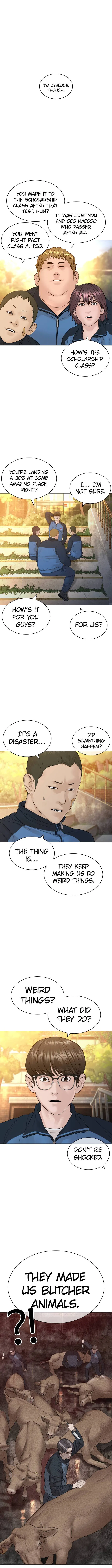 How To Fight Chapter 156 – Page 8