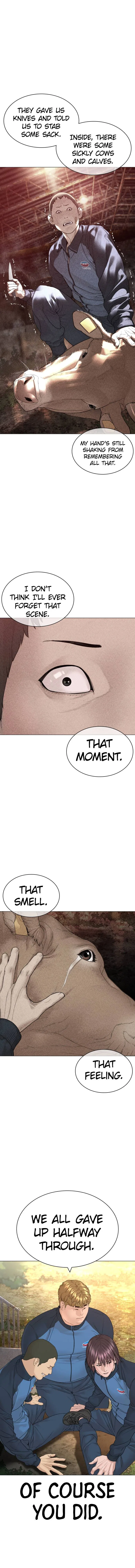 How To Fight Chapter 156 – Page 9